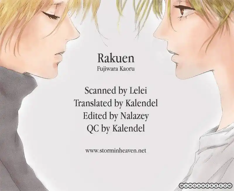 Paradise Route Chapter 3.3 1